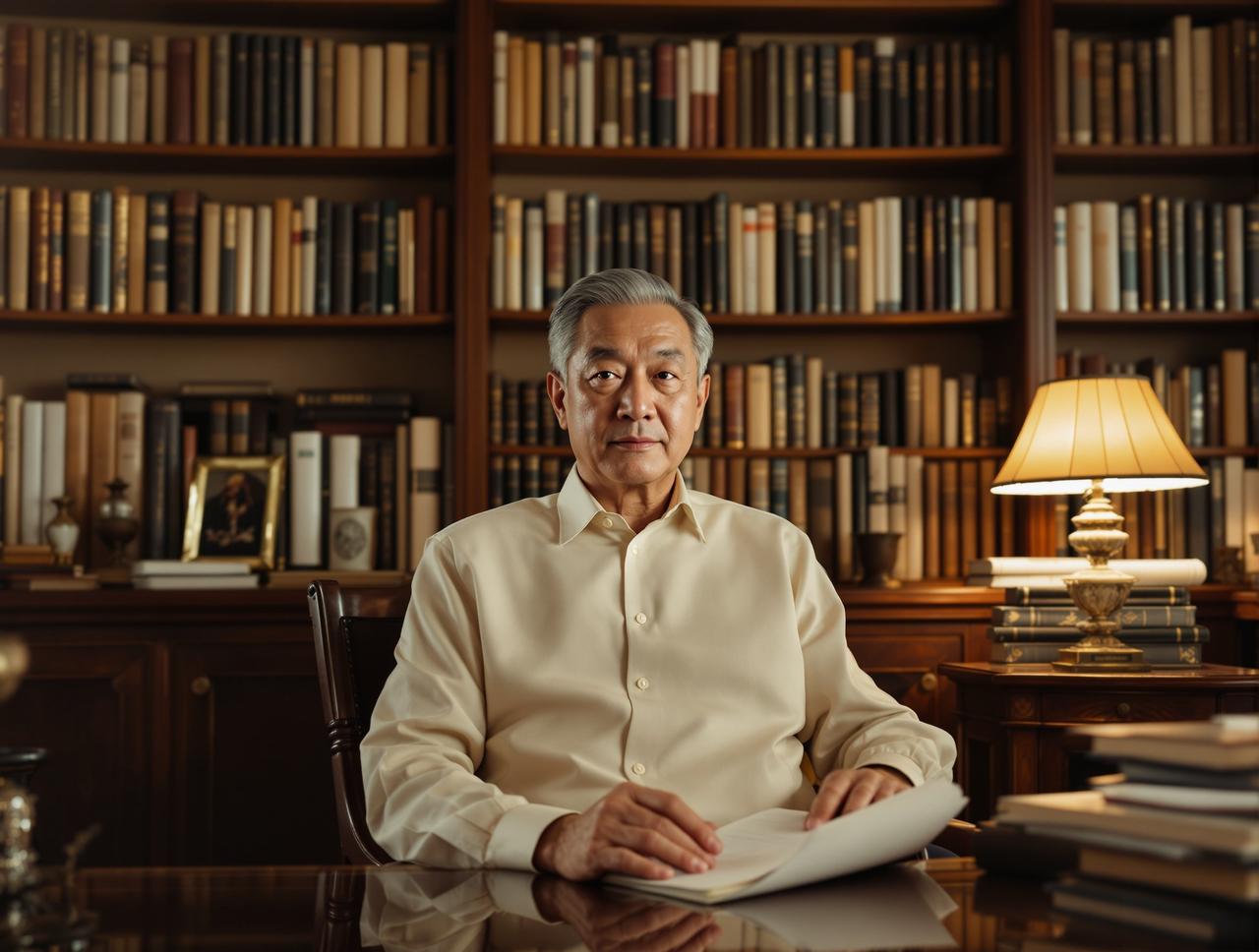 对话老戏骨陈道明:演员到最后拼的不是演技,是文化 对话老戏骨陈道明:演员到最后拼的不是演技,是文化